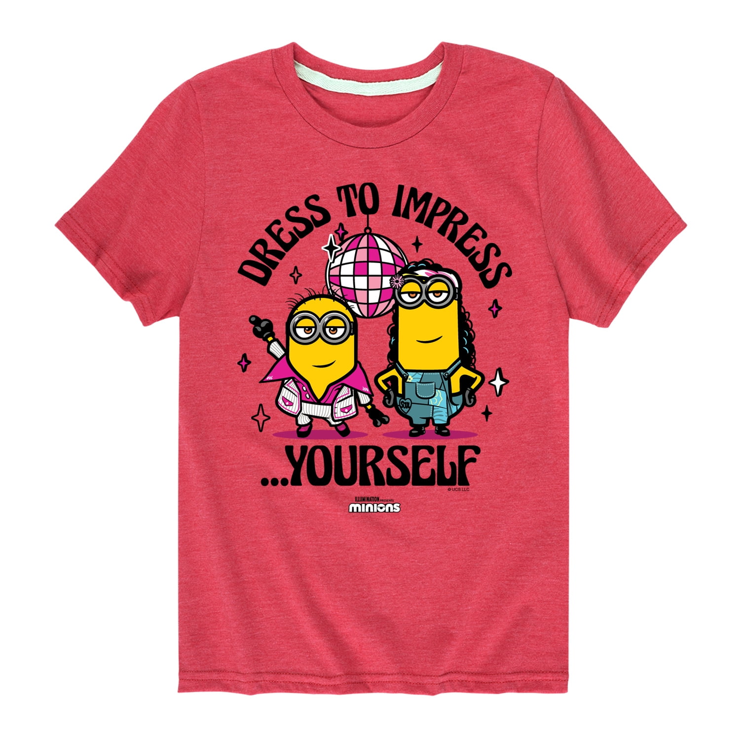 Despicable Me Minions - Dress To Impress Yourself - Toddler & Youth