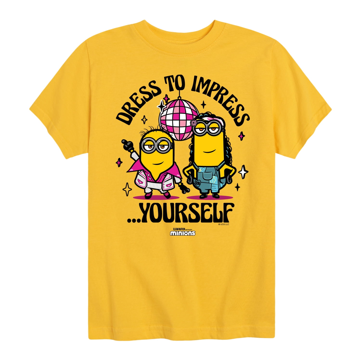 Despicable Me Minions - Dress To Impress Yourself - Toddler & Youth