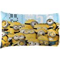 thumbnail image 1 of Despicable Me 'Minions' Full Sheet Set, Yellow, Universal, 1 of 5