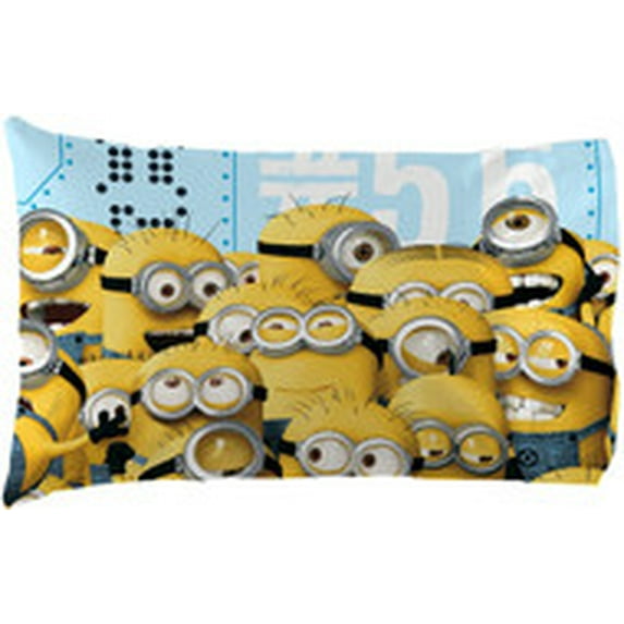 Despicable Me 'Minions' Full Sheet Set, Yellow, Universal