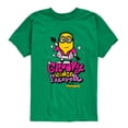 thumbnail image 1 of Despicable Me - Groovy Since Forever  - Toddler & Youth Short Sleeve Graphic T-Shirt, 1 of 5
