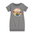 thumbnail image 1 of Despicable Me Minions - Hello Bello - Toddler & Youth Girls Fleece Dress, 1 of 5