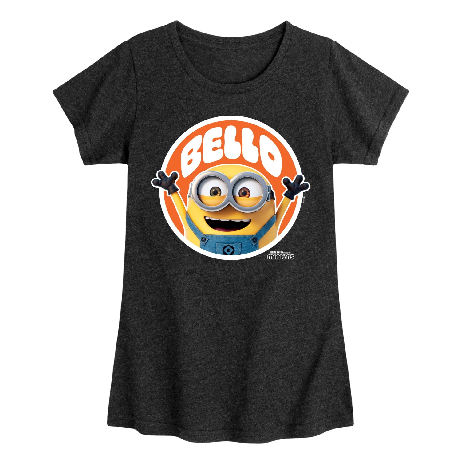 Despicable Me Minions - Bello Minion - Toddler & Youth Girls