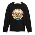 thumbnail image 1 of Despicable Me Minions - Hello Bello - Toddler & Youth Long Sleeve Graphic T-Shirt, 1 of 5