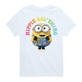 thumbnail image 1 of Despicable Me Minions - Hippie Lil' Thing - Toddler & Youth Short Sleeve Graphic T-Shirt, 1 of 5