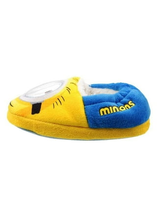 Minion house shoes store