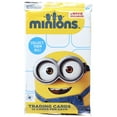 thumbnail image 1 of Despicable Me Minions Movie Minions Trading Card Pack, 1 of 1