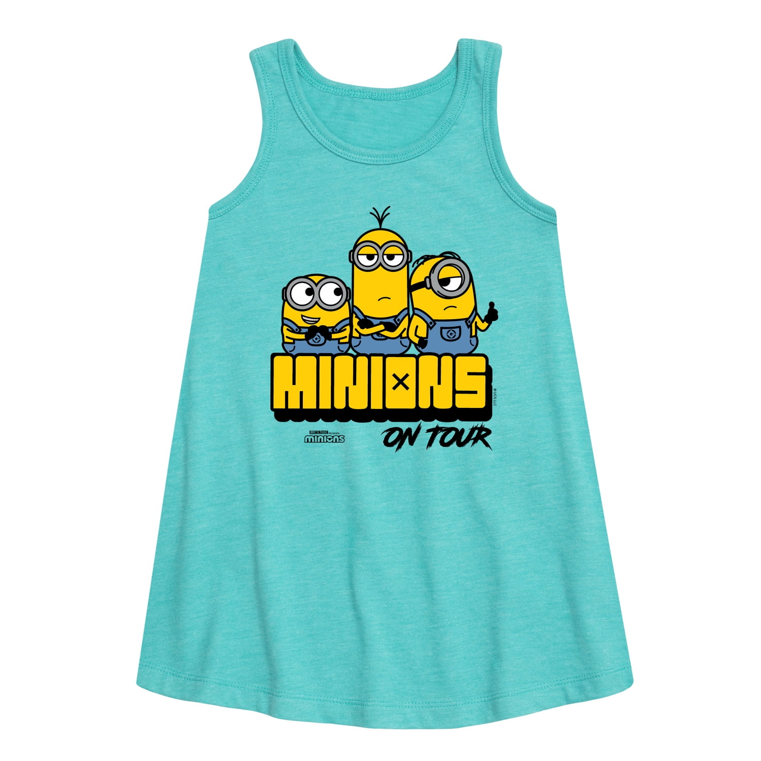 Men's Despicable Me 3 Minions Science In Progress T-shirt - Black - Small