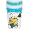 Despicable Me Minions Paper Cups, 9 oz, 8ct - Walmart.com