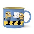 thumbnail image 1 of Despicable Me Minions Perfect Doodle 20 Ounce Ceramic Camper Mug, 1 of 1