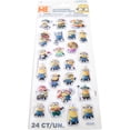 thumbnail image 1 of Despicable Me Minions Puffy Sticker Sheet, 1ct, 1 of 2