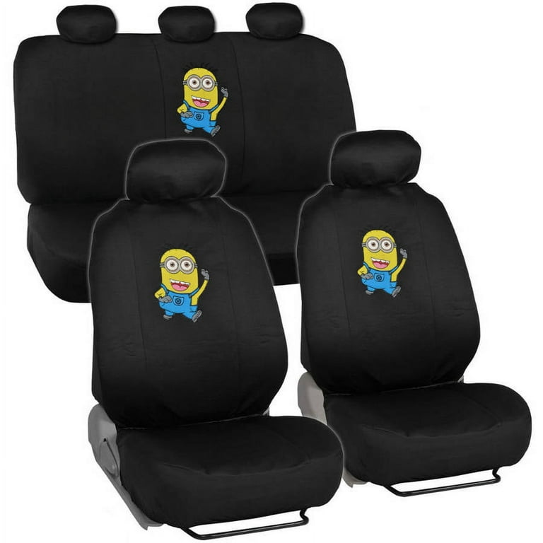 Pride Black Vinyl Cover Set for Pride Travel Scooters Embroidered Seats -  Pride Seating