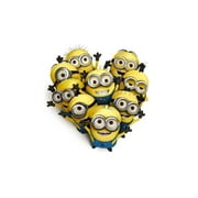 Despicable Me Minions Stuart Kevin Dave Edible Image Cake Topper, by A Birthday Place