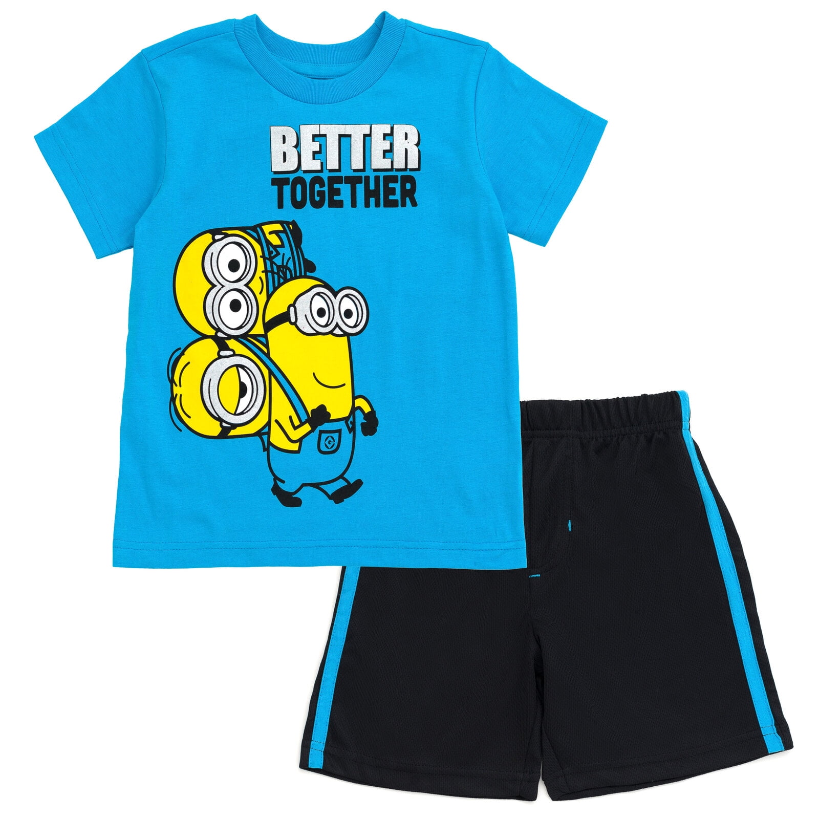 トップス SS24 FCRBforKids MINIONS S/S PRACTICETOP Despicable Me t-shirt Sz 4-5 XS 6-7 S 8 New Childs OOPS