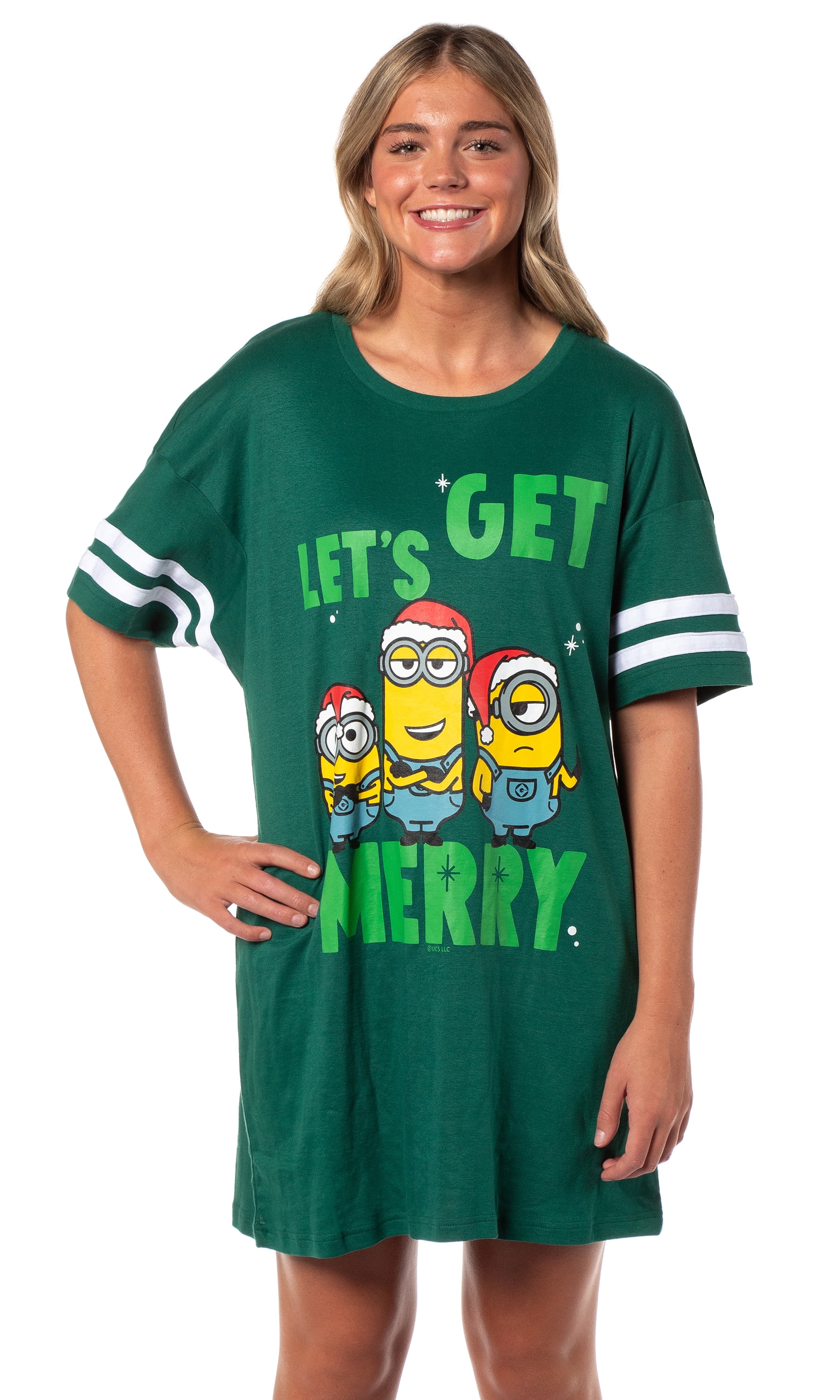 minion green dress Despicable Me Minions - Banana Stickers