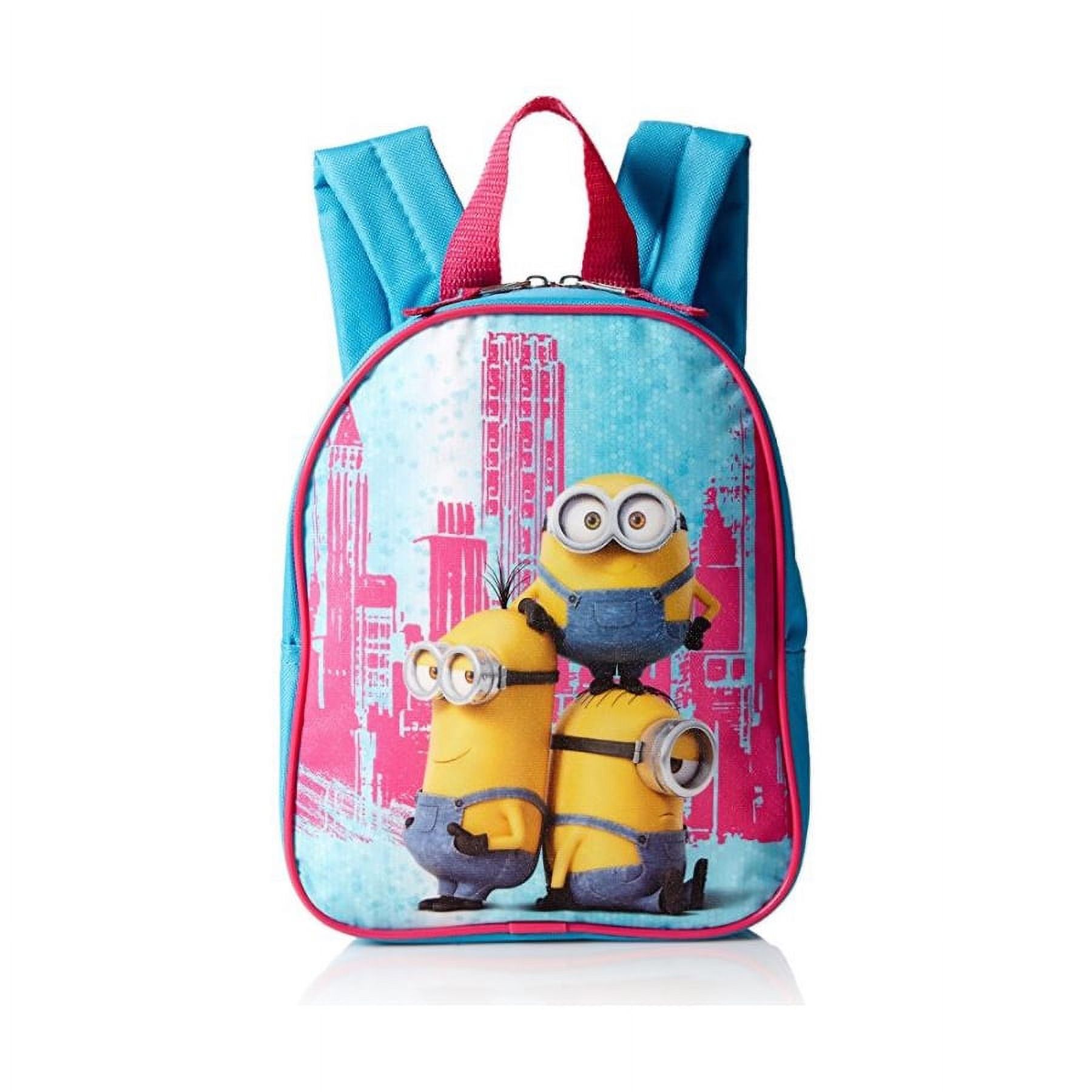 Despicable Me Movie Mini Backpack City Minions Walmart