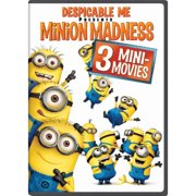 Despicable Me Presents: Minion Madness (DVD)