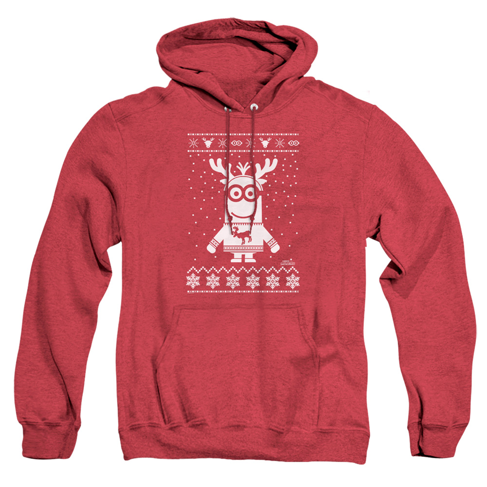 Florida State University Ugly Christmas Sweater Hoodie - Officially Licensed Unisex Pullover