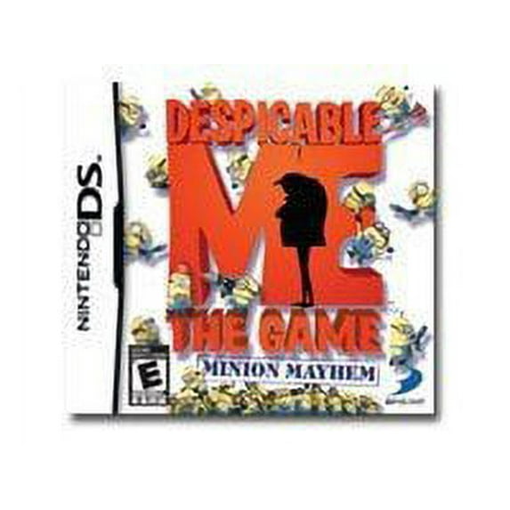 Despicable Me (Nintendo DS)