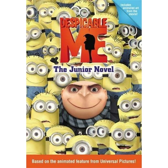 Pre-Owned Despicable Me: The Junior Novel (Paperback)