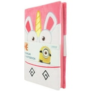 Despicable Me Unicorn Fluffy A5 Notebook