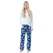 Despicable Me Womens Minions Aloha Buddies Sleep Pajama Pants