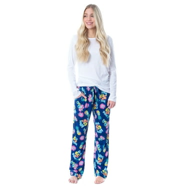 Despicable Me Womens' Minions Aloha Buddies Sleep Pajama Pants