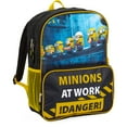 thumbnail image 1 of Despicable Me at Work 16 Backpack, 1 of 1