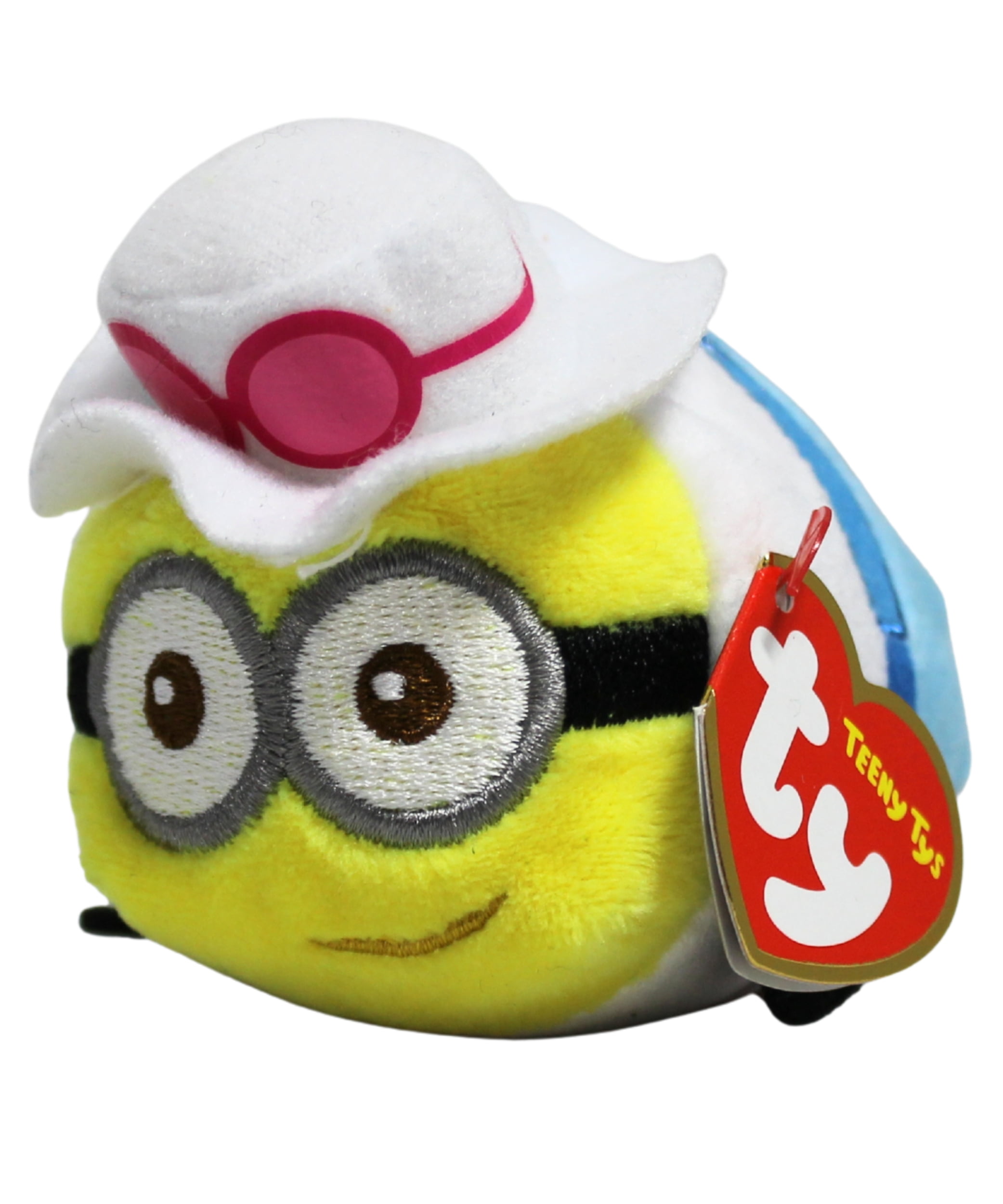 Teeny Tys - Jerry the Minion, Despicable Me 3 - Stuffed Animal ...