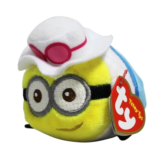 Teeny Tys - Jerry the Minion, Despicable Me 3 - Stuffed Animal