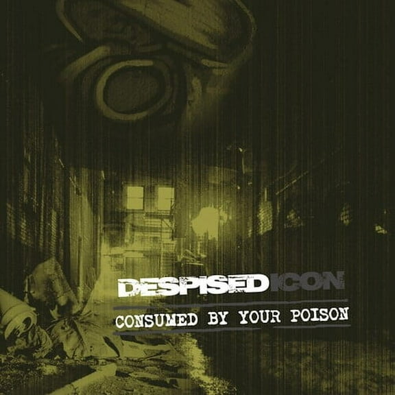 Despised Icon - Consumed By Your Poison (re-issue + Bonus 2022) - Music & Performance - CD