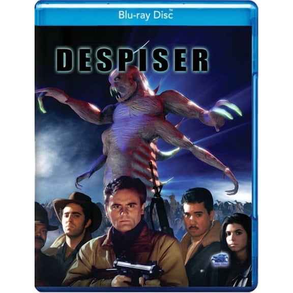 Despiser (Blu-ray), Leomark Studios, Horror
