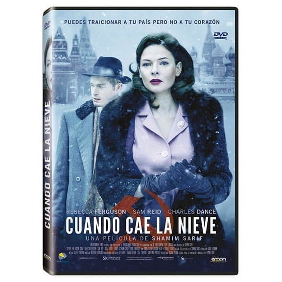 Despite the Falling Snow [ NON-USA FORMAT, PAL, Reg.0 Import - Spain ]