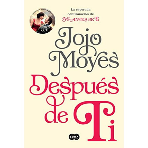 Pre-Owned Despus de Ti / After You: A Novel Paperback