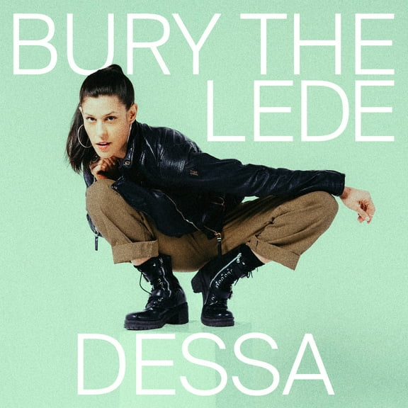 Dessa - Bury the Lede - Music & Performance - Vinyl