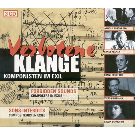 Dessau / Hanns - Composers in Exile-Zemlinsky - Music & Performance - CD