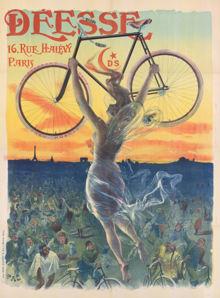 Desse 1898 Canvas Art - Jean de Palologue (18 x 24)