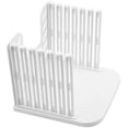 thumbnail image 1 of Dessert Bread Loaf Slicer Bread Slicer Toast Slicing Guide Loaf Cutting Guide Foldable Sandwich Bagel Cutter Device Kitchen Baking Tools for Home Restaurant Butter Slicer Cake Slicer, 1 of 5