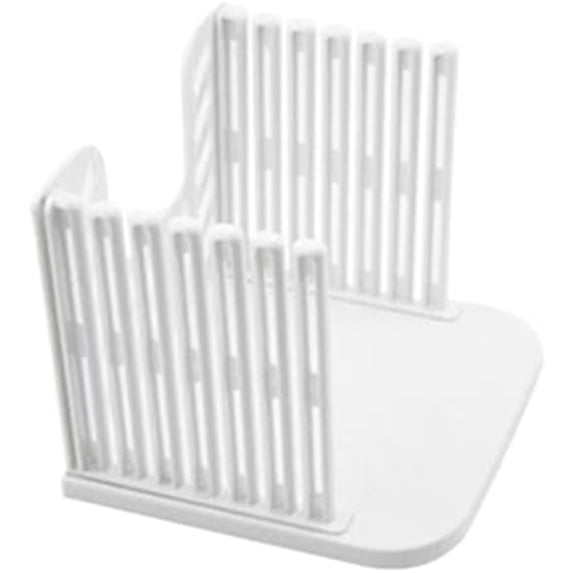 Dessert Bread Loaf Slicer Bread Slicer Toast Slicing Guide Loaf Cutting Guide Foldable Sandwich Bagel Cutter Device Kitchen Baking Tools for Home Restaurant Butter Slicer Cake Slicer