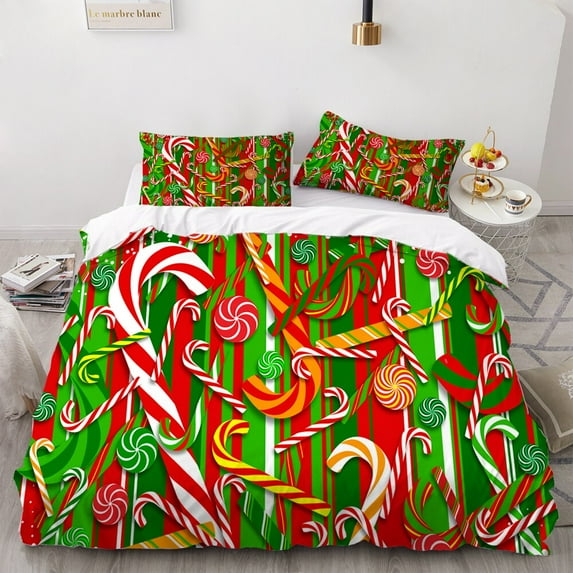 Dessert Chocolate Duvet Cover King/ Size Delicious Sweet Candy Cake Bedding Set Tiramisu Food 2/3pcs Polyester Quilt Cover