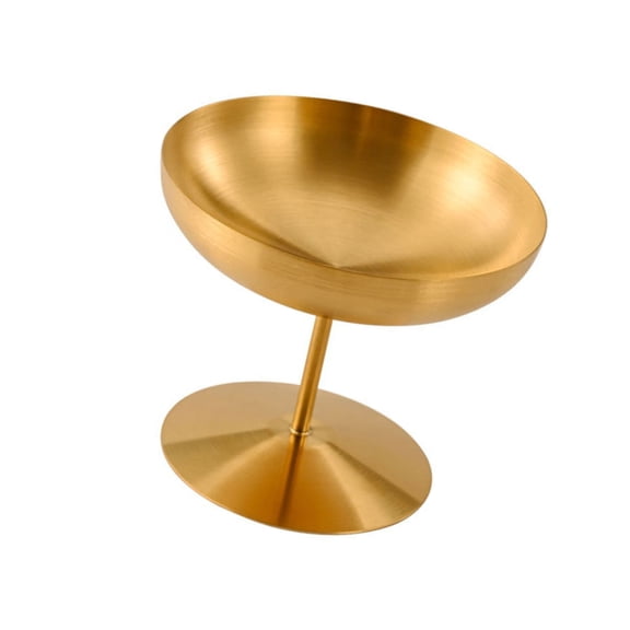 Dessert Cups Retro Multipurpose Bowls Retro Design Dessert and Pastries Cup for Casual Formal Occasion