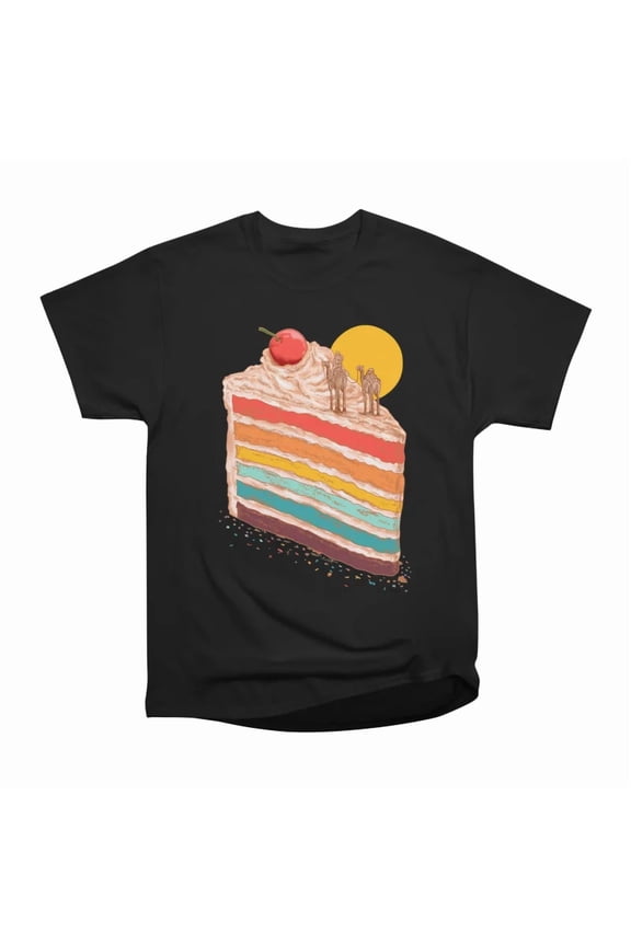 Dessert Desert T-Shirt Tee Gift For Him Merch For Her Apparel For Friend