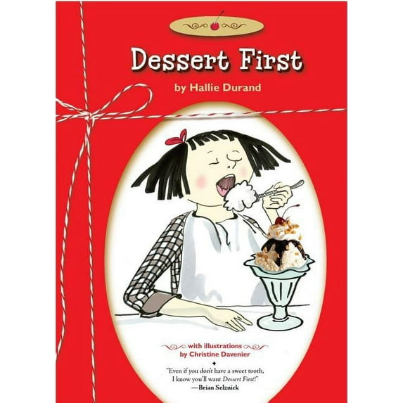 Dessert First (Hardcover)
