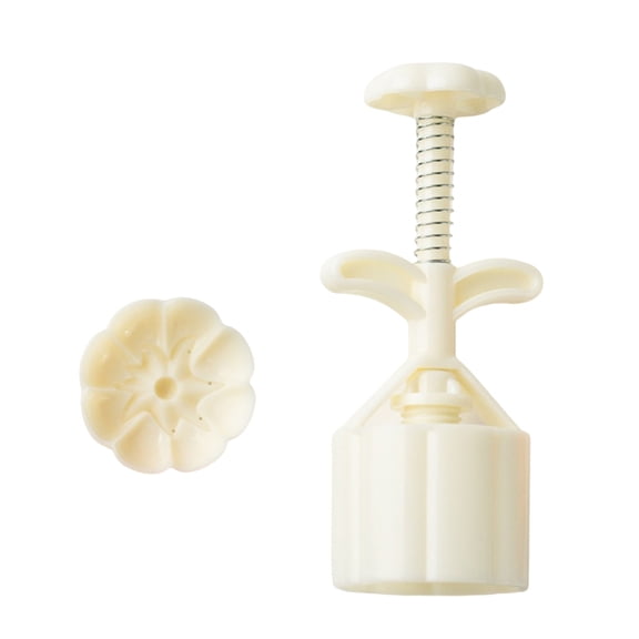 Dessert Molds Pastries Molding Cake Pressing Molds Pumpkin Shape ABS Texture