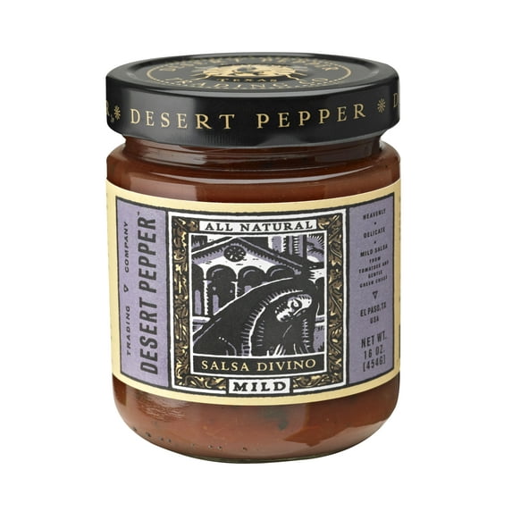Dessert Pepper Divino Salsa 16 oz