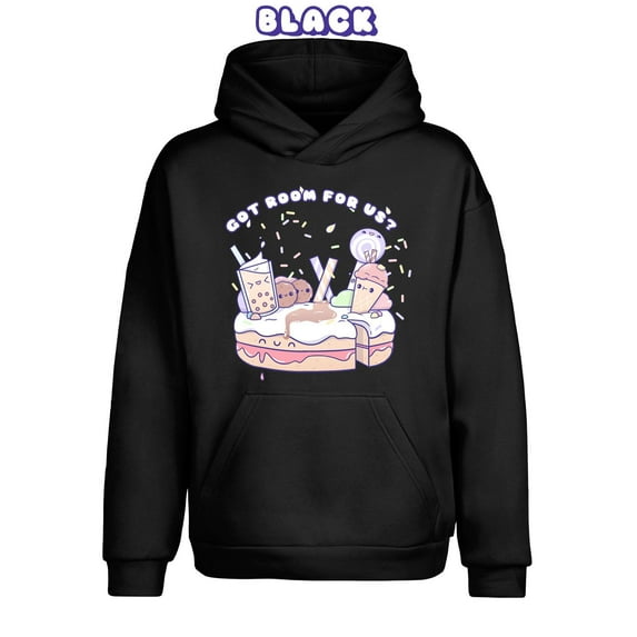 Dessert Pullover Urban Hoodie