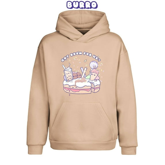 Dessert Pullover Urban Hoodie
