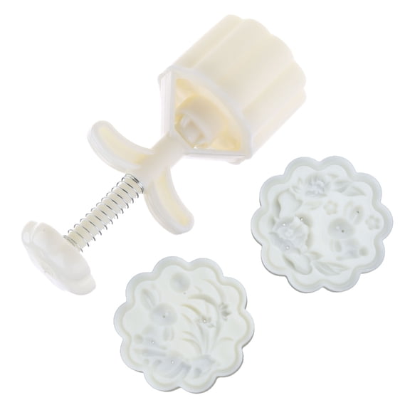 Dessert Stamps Rabbit Shape Dessert Gadget Plastic Material Baking Accessories