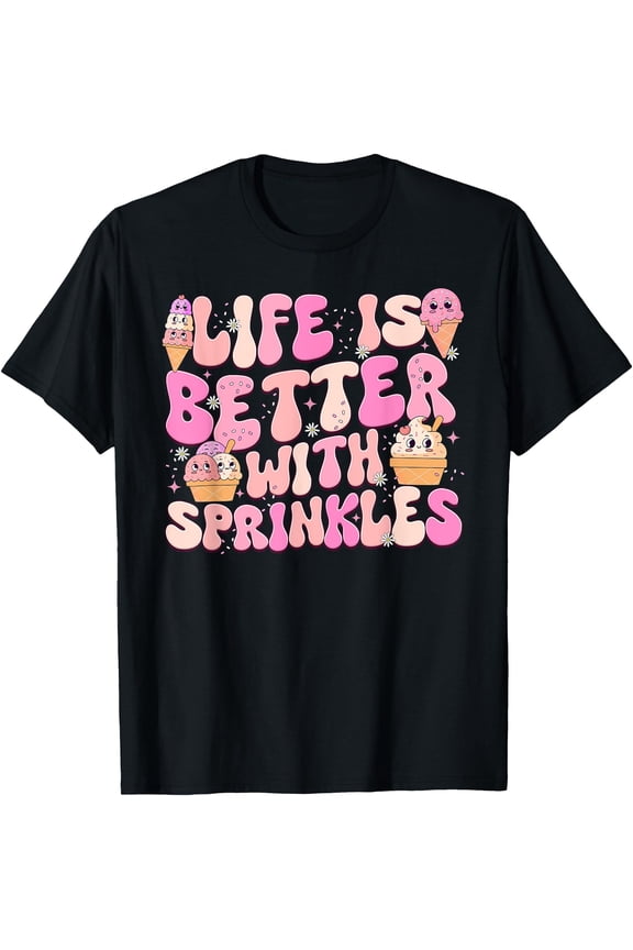 Dessert T-Shirt