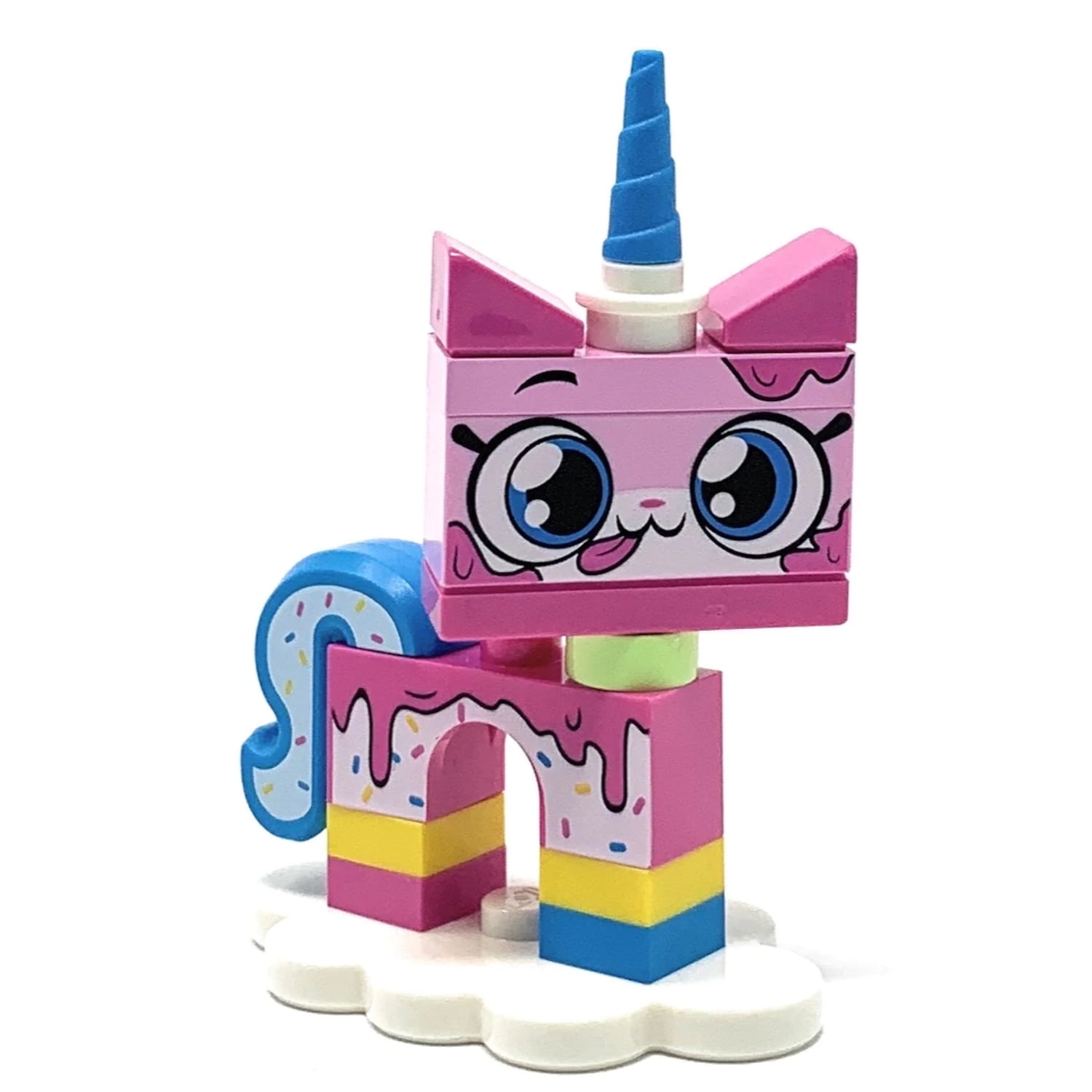 Dessert Unikitty - LEGO Unikitty TV Series Collectible Minifigure ...